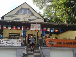 Bernie'Blues Bar an de Loreley 2015