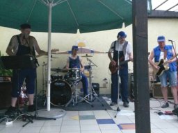 Bernie'Blues Bar an de Loreley 2015