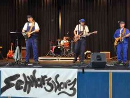Bowehause Stadthall Künstlerwochenende 2011