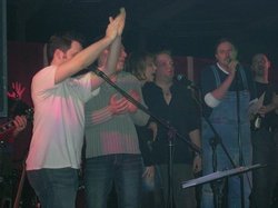 Benefizkonzert fer die Flutopfer in Münster