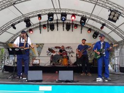 Ebbelwoifest Rossmarkt in Frankfort 