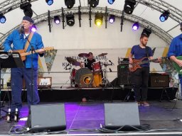 Ebbelwoifest Rossmarkt in Frankfort
