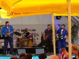 Ebbelwoifest Rossmarkt in Frankfort