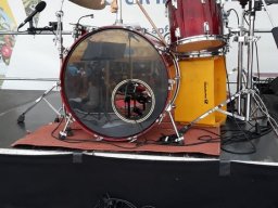 Ebbelwoifest Rossmarkt in Frankfort