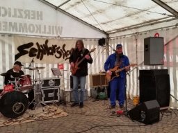 Dieborjer Marktplatz 1.Mai fer DGB