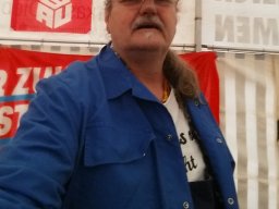 Dieborjer Marktplatz 1.Mai fer DGB