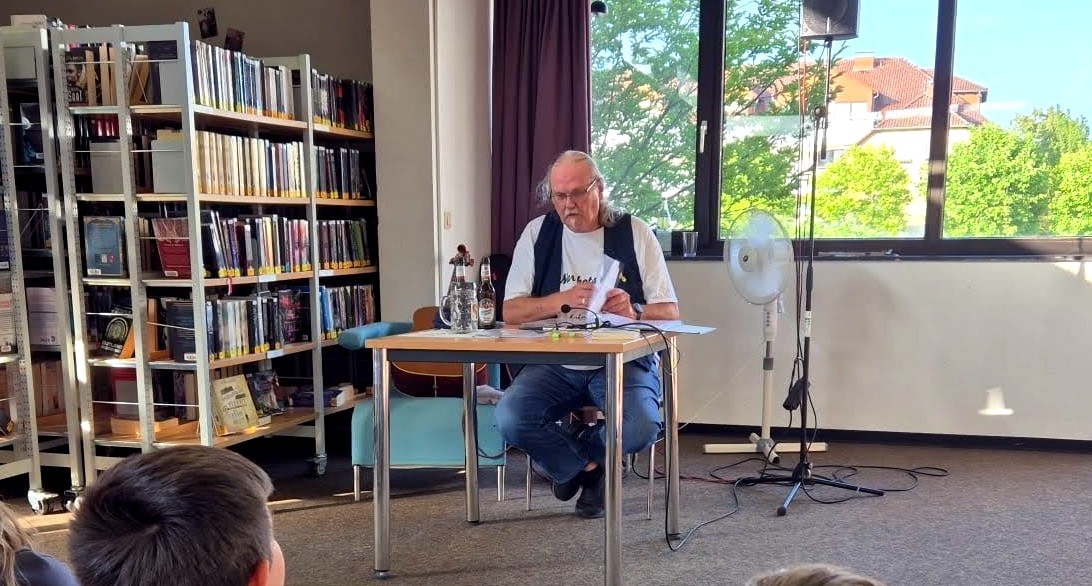 geschichtschen Rodgau Bibliothek